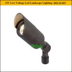 Super Bright led uplighting for landscape lighting and garden led landscape