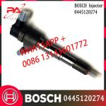 Original common rail fuel injector 0445120274 0445120217 0445120061 with nozzle