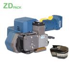 PET Strapping Tool Hand Plastic Battery Powered Packing Tool For Pallet