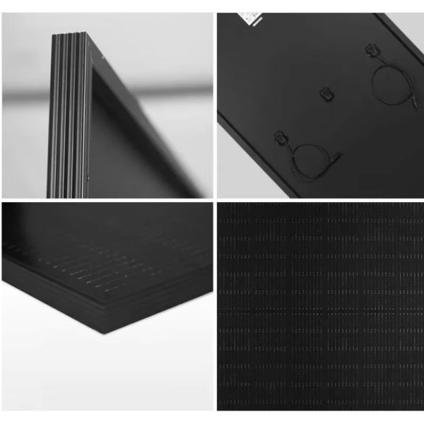 300-400W Customized popular Solar Power Panel