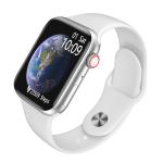 IWO K8 Men Smartwatch Women 1.78 inch Wireless charge Bluetooth Call Heart rate