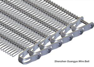 Wholesale Wire Mesh SS Belt Conveyors Oxidation Proof , Stainless Steel Conveyor Chain Belt from china suppliers
