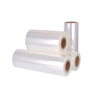 Wholesale Customized Stretch Film Transparent PA PE EVOH Thermoforming Film Food Packing HACCP from china suppliers