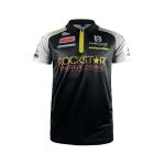Custom Logo Printing Shirts for Adults Short Sleeve Breathable Sport in Summer