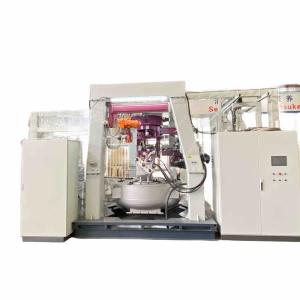 Wholesale Low Pressure Die Casting Machine is Suitable for casting brass parts, such as faucets, auto parts, etc from china suppliers