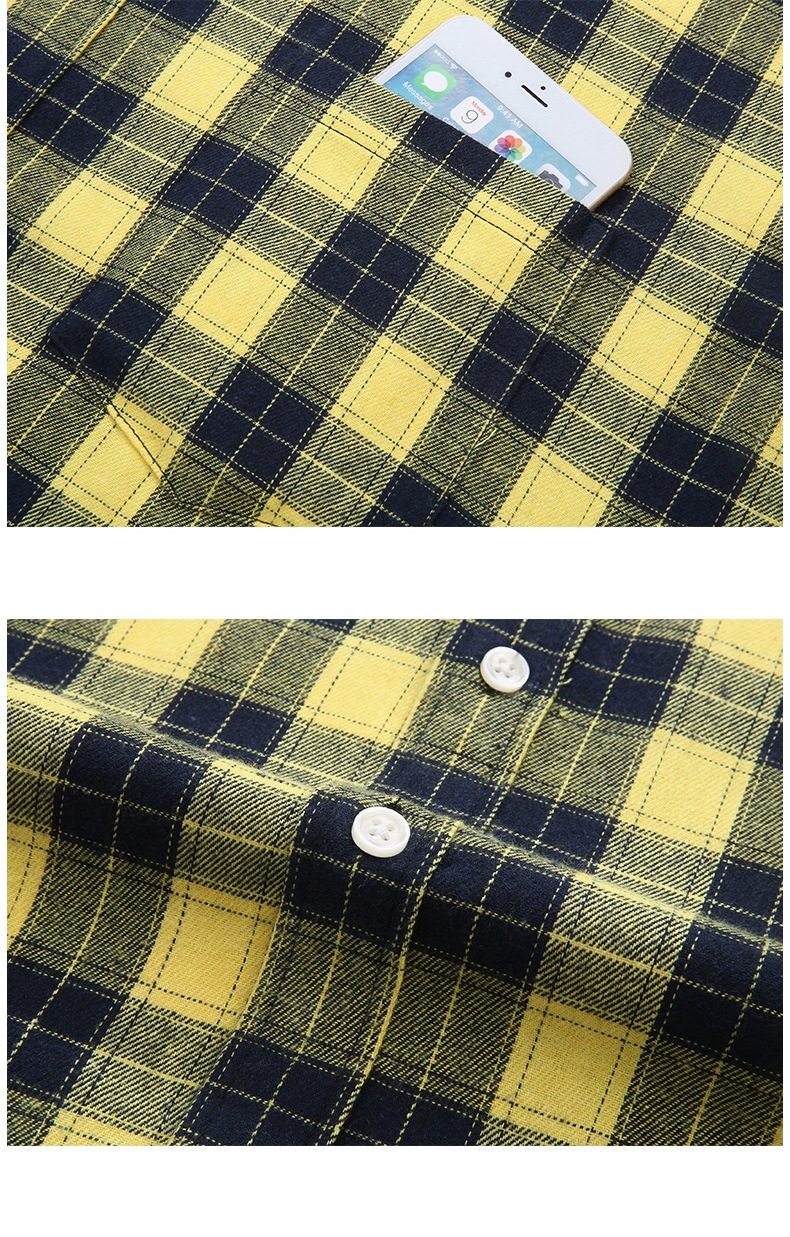 2022 Fashion Men's Shirts Autumn Long Sleeve Plus Size Clothes for Adult Age Group