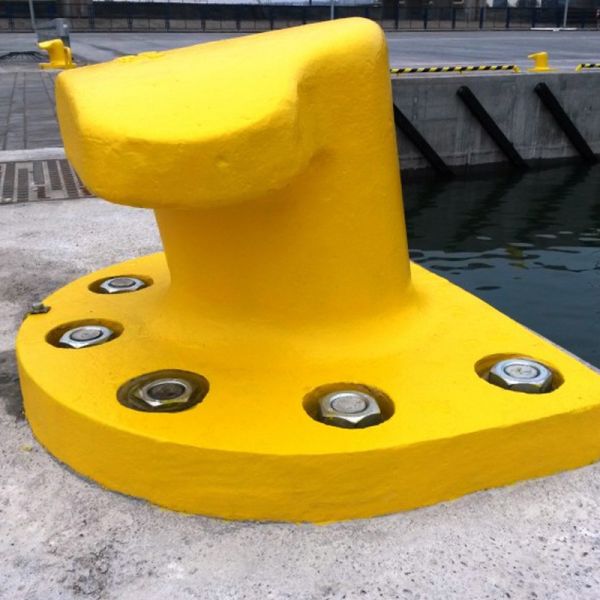 Wharf Bollards Extreme Durability Corrosion Proof Heavy Duty Performance