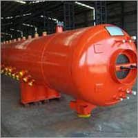Wholesale Mining Industry Electrical Water Boiler Mud Drum ISO9001 ASME / EN Passed from china suppliers
