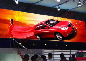 Wholesale Auto Show Full HD LED Screen , SMD 2121 LED Panels For Video Wall AC 110/220v from china suppliers