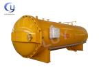 Building Shops Wood Treatment Impregnation Autoclave