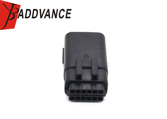 Equivalent To Molex 33482-6201 Male Waterproof Automotive Connectors 12 Pin
