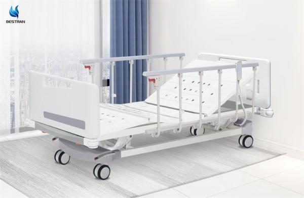 5 Function Electric Hospital Bed Trendelenburg Reverse And Trendelenburg Bed