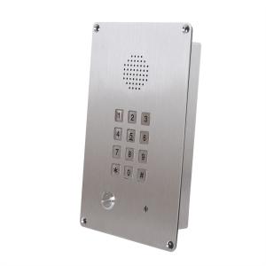 Wholesale Elevator Telephone Public Emergency Lift Intercom，SOS button emergency telephone from china suppliers