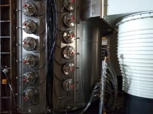 Wholesale Physical Vapor Deposition Machine , Stainless Steel PVD Coating Machine from china suppliers