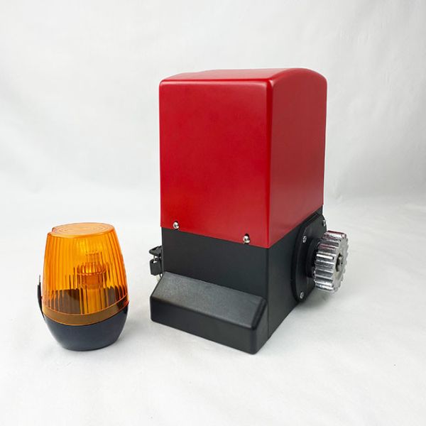 Driveway 1000kg Sliding Gate Opener Kit 370W Aluminum Height Adjustable