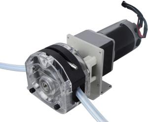 Wholesale 12v dc motor mini peristaltic pump food grade from china suppliers