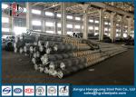 Luminous Painting NEA 35ft Hot Dip Galvanized Pole