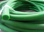 Any Color 2mm-20mm Diameter Polyurethane Rough Round Belt For Transmission