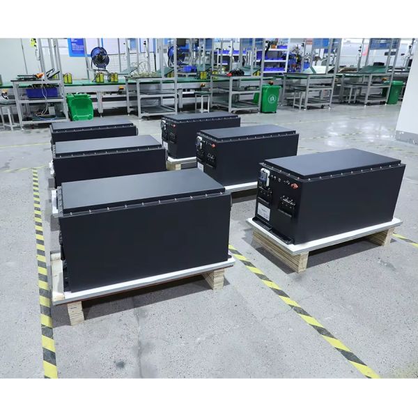 Refrigerated Truck Lifepo4 Lifepo4 Lithium Battery 200ah 400ah 48v