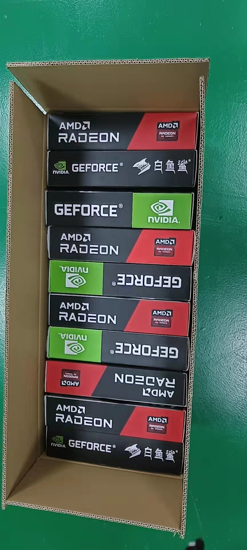 8GB GDDR6 Crypto Mining Graphics Card
