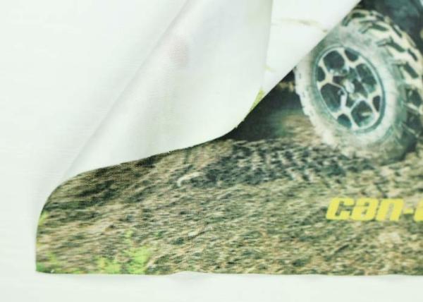 Punk Style Microfiber Glasses Cloth , Microfiber Lens Cleaning Cloth Full
