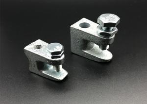 Wholesale Construction Cast Iron Custom Size Unistrut Beam Clamps from china suppliers