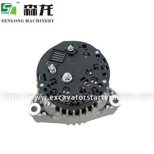 Wholesale Excavator Alternator 24V 80A Deutz Generator 3701010-A11 from china suppliers