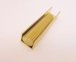 Special Shaped Copper Alloy Extrusion Copper Zinc Alloy Extruding