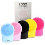 Skin Facial cleansing instrument Silicone Cleaning Face Scrubber Equipment