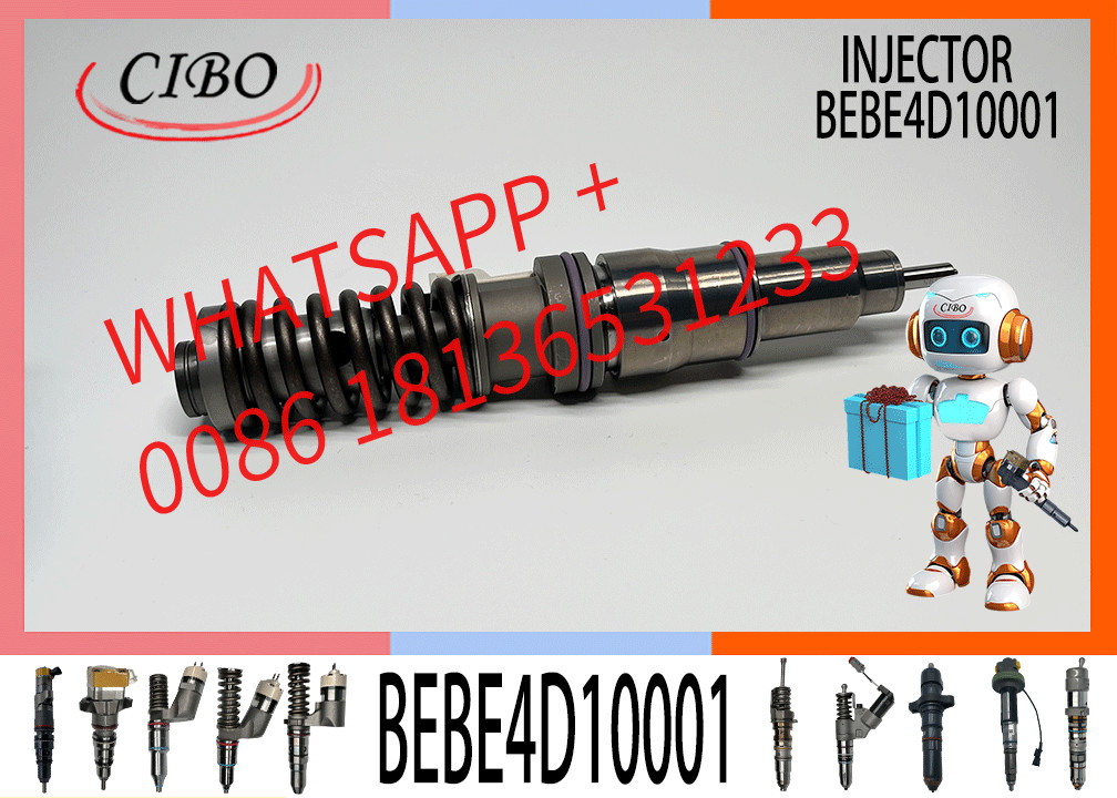 High Quality Diesel Fuel Injector BEBE4D10001 BEBE4D29001 BEBE4D40001 20564425