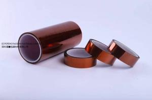 Wholesale Automotive Sensor 0.05mm High Temperature Kapton Tape Silicone from china suppliers