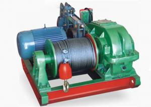 Wholesale 5T 10T Electric Wire Rope Winches from china suppliers