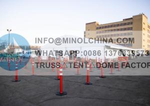 Wholesale Large Scale Temporary Vaccination Site 1000 Sqm 50m Width from china suppliers