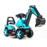 2023 Kids Electric Tractor Ride On Car for Children 6V Music Player Age Range 5