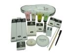 600g Weight Five Star Hotel Amenity Kits For Traveling / Hiking