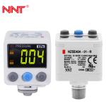 0.1kpa-0.001mpa Digital Pressure Switches , CE Air Pressure Control Switch