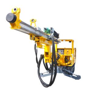Wholesale Tunneling Fully Hydraulic Jumbo Drilling Underground from china suppliers