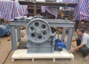 Wholesale 10TPH 20TPH Secondary Jaw Crusher Industrial Handling Equipment from china suppliers
