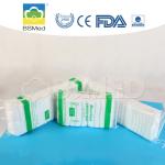 Bleached Cotton Folded Medical Absorbent Zigzag Cotton Wool