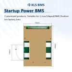 1200A Peak Current 7s-16s Energy Storage BMS For Electric Scooter & Tourist Car