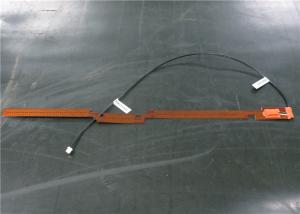 Wholesale 12V Kapton Heater 3d Printer , Organic Polymer Kapton Film Heater Thin Lightweight from china suppliers