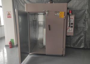 Wholesale PID Control 380V High Temperature Wire Mesh Oven from china suppliers