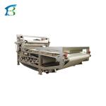 Sludge Dewatering Treatment Belt Filter Press with Stainless Steel/Carbon Steel