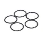 1006324 Black Fluorine Glue O-Ring 12x1 MM FPM75 For Gema GA03 Spray Gun