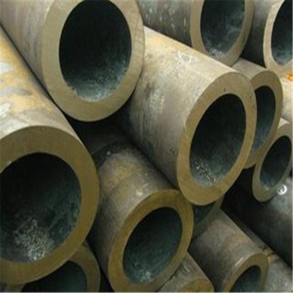 Quality ASTM A53 Gr. B ERW Schedule 40 Black Carbon Steel Pipe Used For Oil and Gas Pipeline for sale