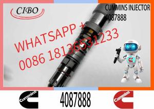 Wholesale Q19 Diesel Engine Common Rail Injector 4087888 4087889 4928348 4010025 4928345 4928346 from china suppliers