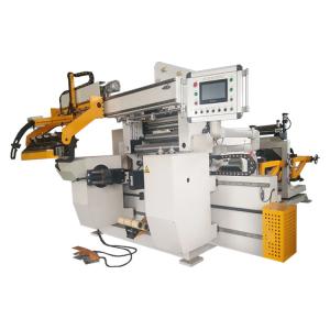 Wholesale 24rpm Reactor Copper Foil Coil Winding Machine Two Servo Motors Driving from china suppliers