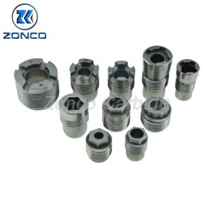 Wholesale Lightweight Thread Drill Bit Nozzle Of PDC Oil Drilling Bit Cross Slot Teeth from china suppliers