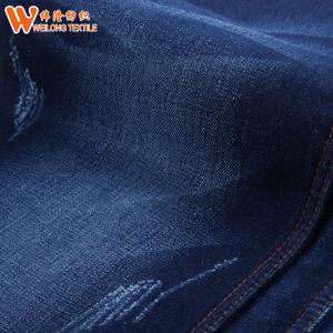 Wholesale 14 Oz 100% Cotton Heavy Weight Denim Jean Fabric from china suppliers