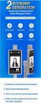 Face Recognition Thermometer
